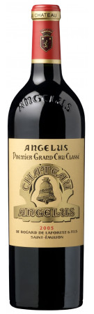 Château ANGÉLUS 2005