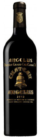 Château ANGÉLUS 2012