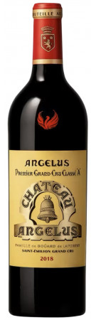 Château ANGÉLUS 2018
