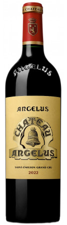 Château ANGÉLUS 2022