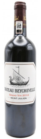  Château BEYCHEVELLE 2012