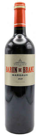 Château Brane-Cantenac - Baron de Brane 2020