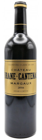 Château BRANE-CANTENAC 2016
