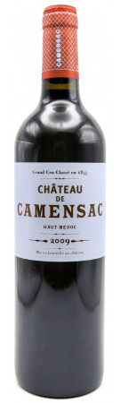 Château CAMENSAC 2009