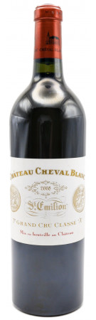 Château CHEVAL BLANC 2008