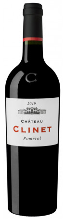 Château CLINET 2019
