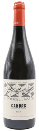 Château Combel la Serre - Pur Fruit du Causse 2024