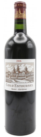 Château COS D'ESTOURNEL 2006