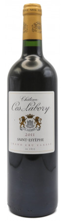 Château COS LABORY 2011