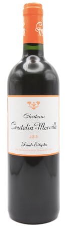 Château COUTELIN MERVILLE 2015