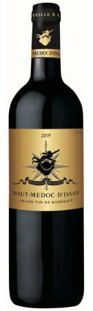 Château d'Issan - Le Haut Medoc d'Issan 2019