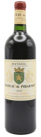 Château de Pibarnon - Rouge 2020