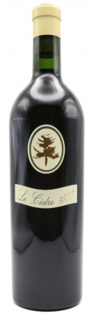 Château du Cèdre - Cuvée le Cèdre 2014