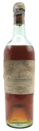 Château Filhot 1937
