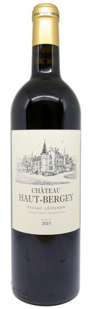 Château Haut-Bergey 2015