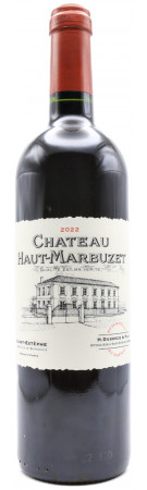 Château HAUT MARBUZET 2022