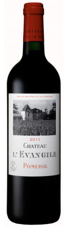 Château L'EVANGILE 2011