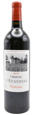 Château L'EVANGILE 2014