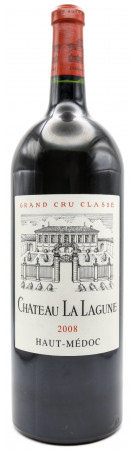 Château LA LAGUNE - Magnum 2008