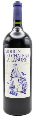 Château LA LAGUNE - Moulin la Lagune - Magnum 2018