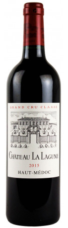 Château LA LAGUNE  2015