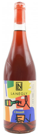Château La Negly - Cinsault 2024