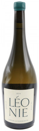 Château La Tour Blanche - Léonie Blanc Sec 2024
