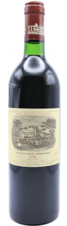 Château LAFITE ROTHSCHILD 1986
