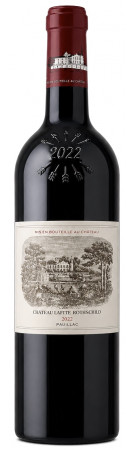 Château LAFITE ROTHSCHILD 2022