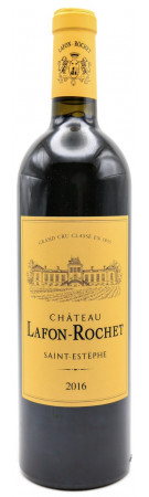 Château LAFON-ROCHET 2016