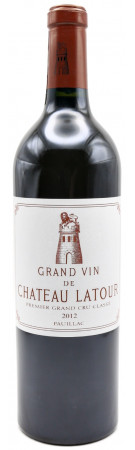 Château LATOUR 2012