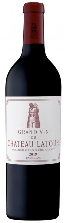 Château LATOUR 2019
