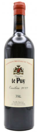 Château Le Puy - Emilien 2022