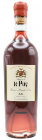 Château Le Puy - Rose Marie 2024