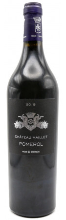Château MAILLET 2019