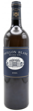 Château Margaux - Pavillon Blanc Second Vin 2024