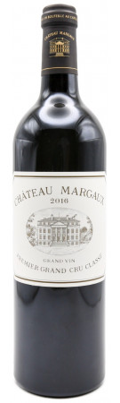 Château MARGAUX 2016