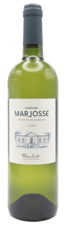 Château Marjosse - Blanc 2024