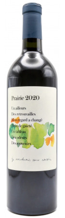Château Marsau - Prairie 2020