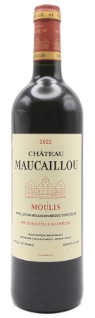 Château Maucaillou 2023