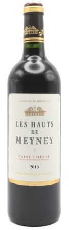 Château MEYNEY - Les Hauts de Meyney 2013