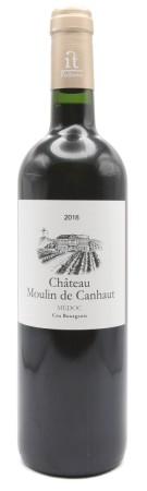 Château Moulin de Canhaut 2018
