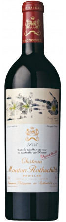 Château MOUTON ROTHSCHILD 2005