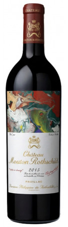 Château MOUTON ROTHSCHILD 2015