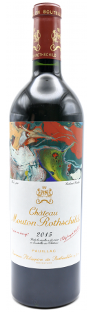 Château MOUTON ROTHSCHILD 2015