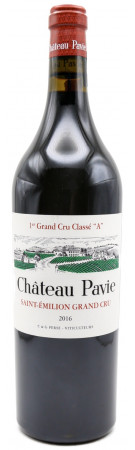 Château PAVIE 2016
