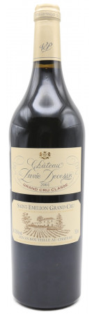 Château PAVIE-DECESSE 2001