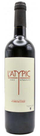 Château Peybonhomme Les Tours - L'Atypic 2023