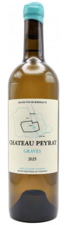 Château Peyrat - Graves Blanc 2025