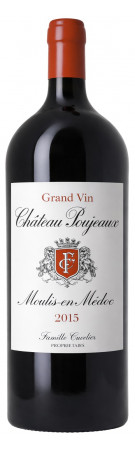 Château POUJEAUX - Impériale 2015